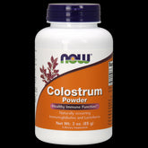 Rinderkolostrum 85 g NOW FOODS